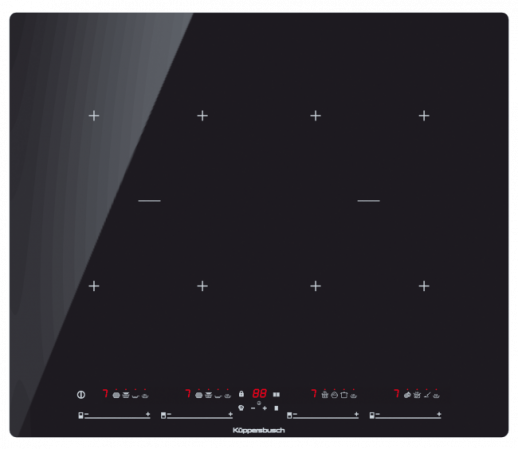 Ремонт варочных панелей